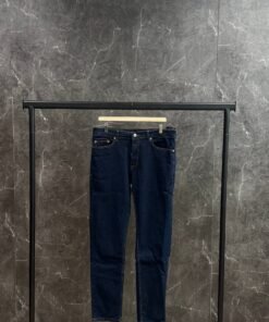 prada jeans dark blue Brown Label