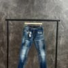 Dsquared2 skater jeans Blue