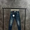 loewe jeans blue Green label