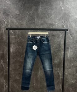 loewe jeans blue Green label