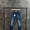 loewe jeans blue Brown label