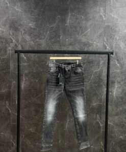 Dsquared2 Grey Jeans Dark Grey Label
