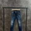 Dsquared2 Blue Jeans Brown Label