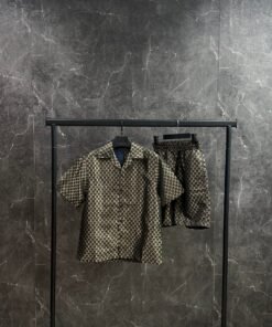 Louis Vuitton Monogram Zomer set Brown