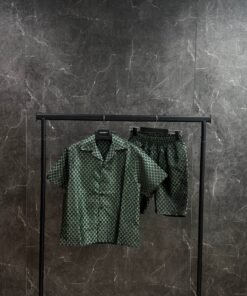 Louis Vuitton Monogram Zomer set Green