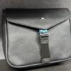 Louis Vuitton Grey Black Monogram Trio Messenger Bag