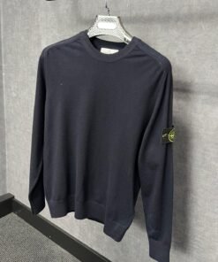 Stone Island Sweater Navy