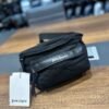 Palm Angels Black Belt Bag