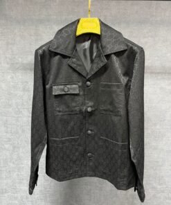 Gucci Jacket High Quality Black