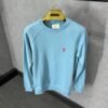 Ami Light Blue Sweater