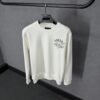 Amiri Wit Sweater Logo