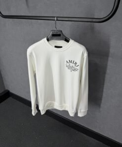 Amiri Wit Sweater Logo