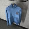 Amiri Blue Hoodie High Quality