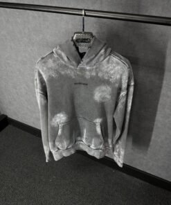 Balenciaga Stone Grey Hoody High Quality