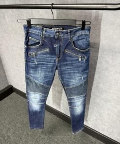 Balmain Blue Jeans