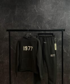 Essentials Fear of God 1977 Iron Grey