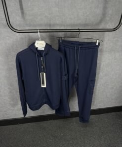 Stone Island Ghost Dark Blue Trainingspak