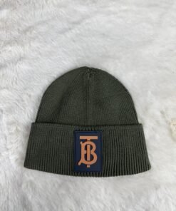 Burberry (B) Muts Groen