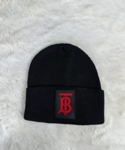 Burberry (B) Muts Zwart
