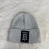 Burberry (B) Muts Lichtgrijs