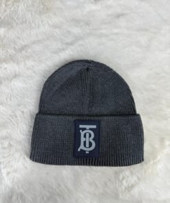 Burberry (B) Muts Grijs