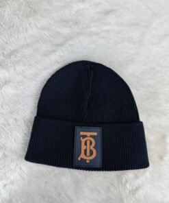 Burberry (B) Muts Blauw