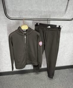 Canada Goose Zwart Trainingspak