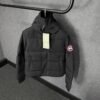 Canada Goose Mac Millan Black High Quality