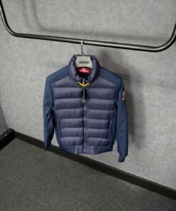 Parajumpers Padded Jack Blue