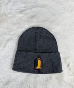 Casablanca Muts Donkergrijs