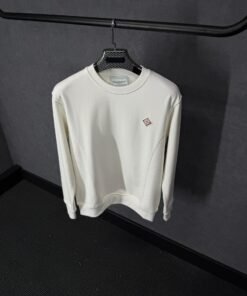 Casablanca White Sweater