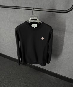 Casablanca Black Sweater