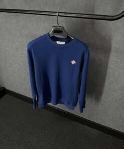 Casablanca Blue Sweater