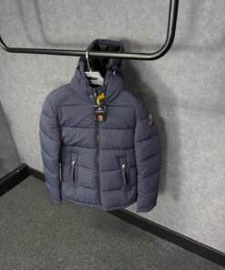 Parajumpers Cassian Jacket Navy Blue