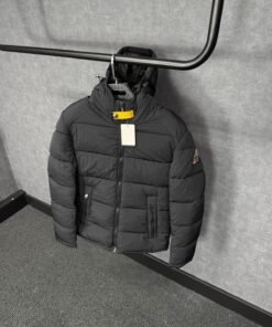 Parajumpers Cassian Jacket Black