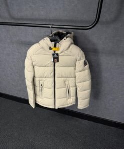 Parajumpers Cassian Jacket Beige
