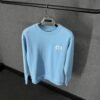 Christian Dior CD Sweater Light Blue