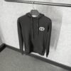 Christian Dior Black Hoody CD
