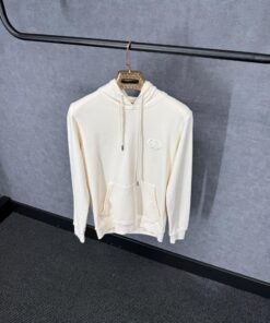 Christian Dior Beige Hoody CD