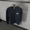 Christian Dior CD Sweater Dark Blue