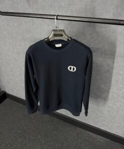 Christian Dior CD Sweater Dark Blue