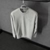Christian Dior CD Sweater Grey