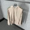 Christian Dior Brown Hoody CD Oblique