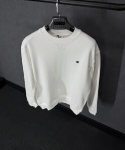 Celine White Sweater High Quality