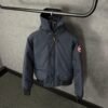 Canada Goose Chillwack Bomberback Blue High Quality