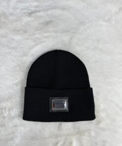 Dolce & Gabbana Muts Zwart