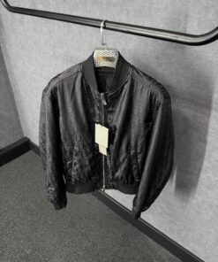 Christian Dior Oblique Jasje Black High Quality