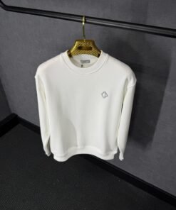 Christian Dior White Sweater High Quality