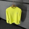 Christian Dior Yellow Sweater High Quality