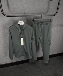 Stone Island Ghost Dark Grey Trainingspak